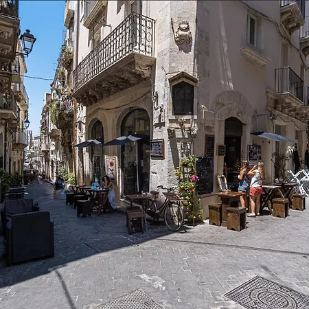 Palazzo Amalfitania Apartment Syracuse Exterior photo