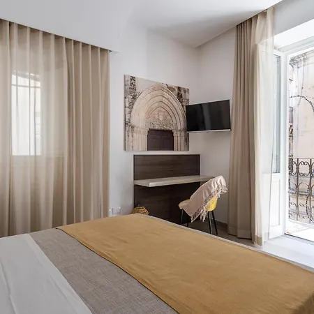 Palazzo Amalfitania Apartment Syracuse Exterior photo