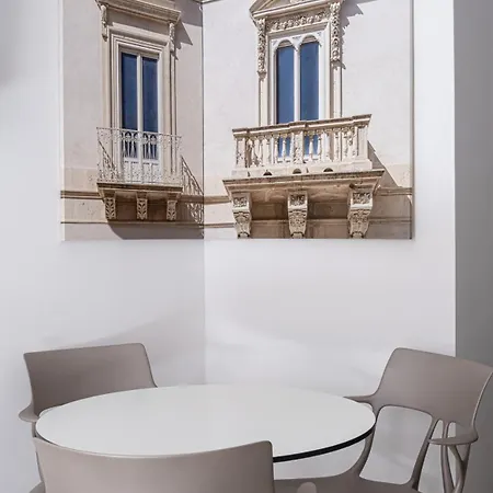 Palazzo Amalfitania Apartment Syracuse Exterior photo
