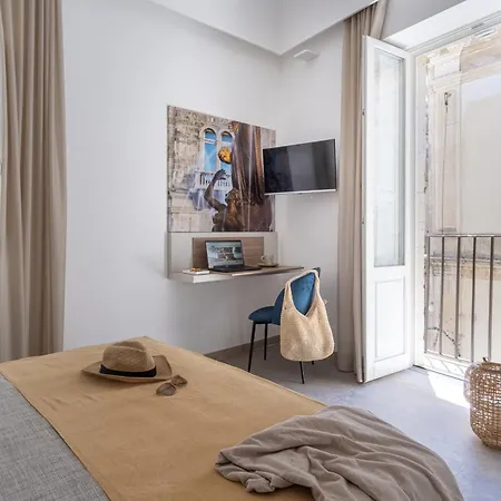 Palazzo Amalfitania Apartment Syracuse Exterior photo