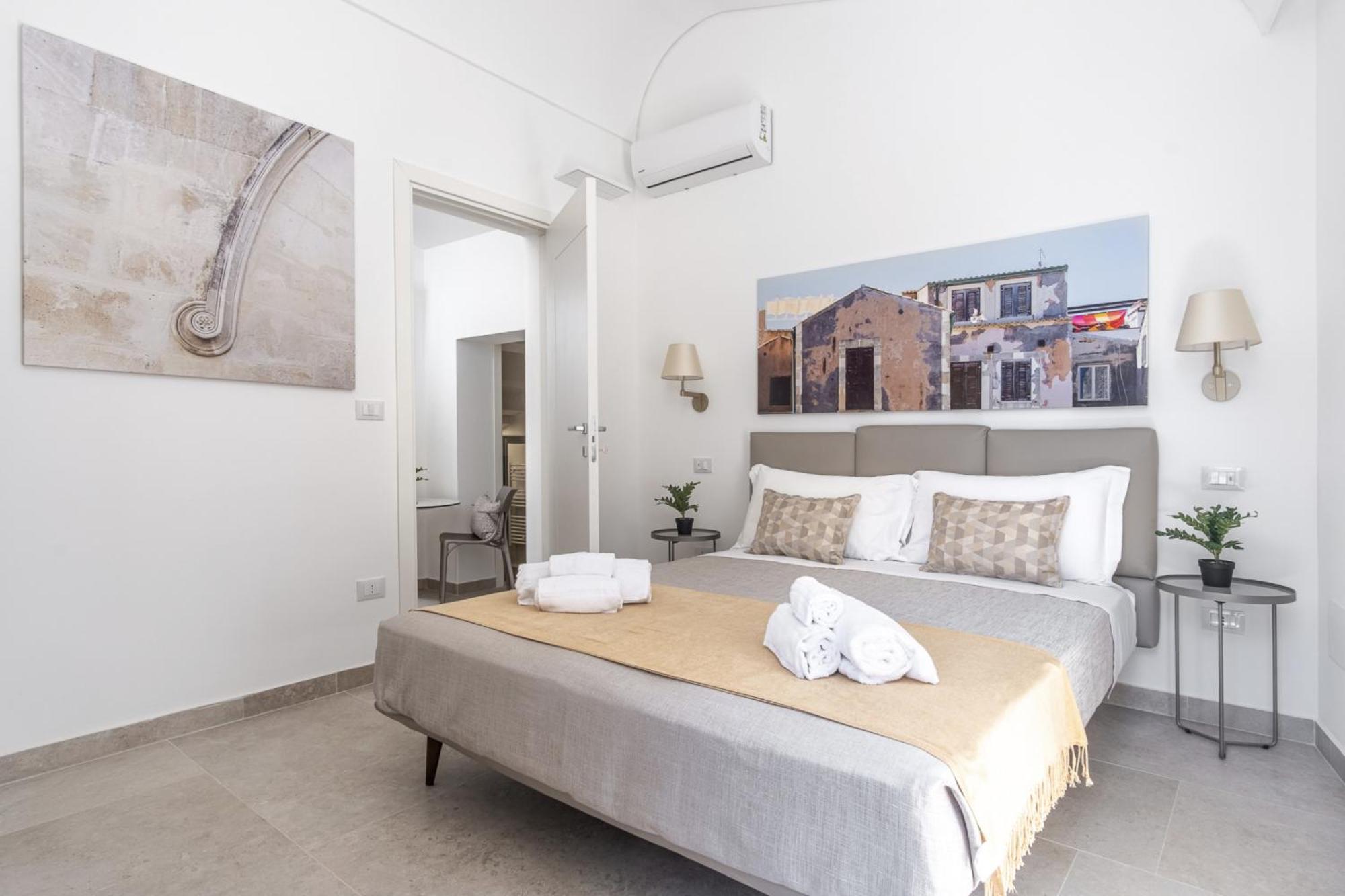 Palazzo Amalfitania Apartment Syracuse