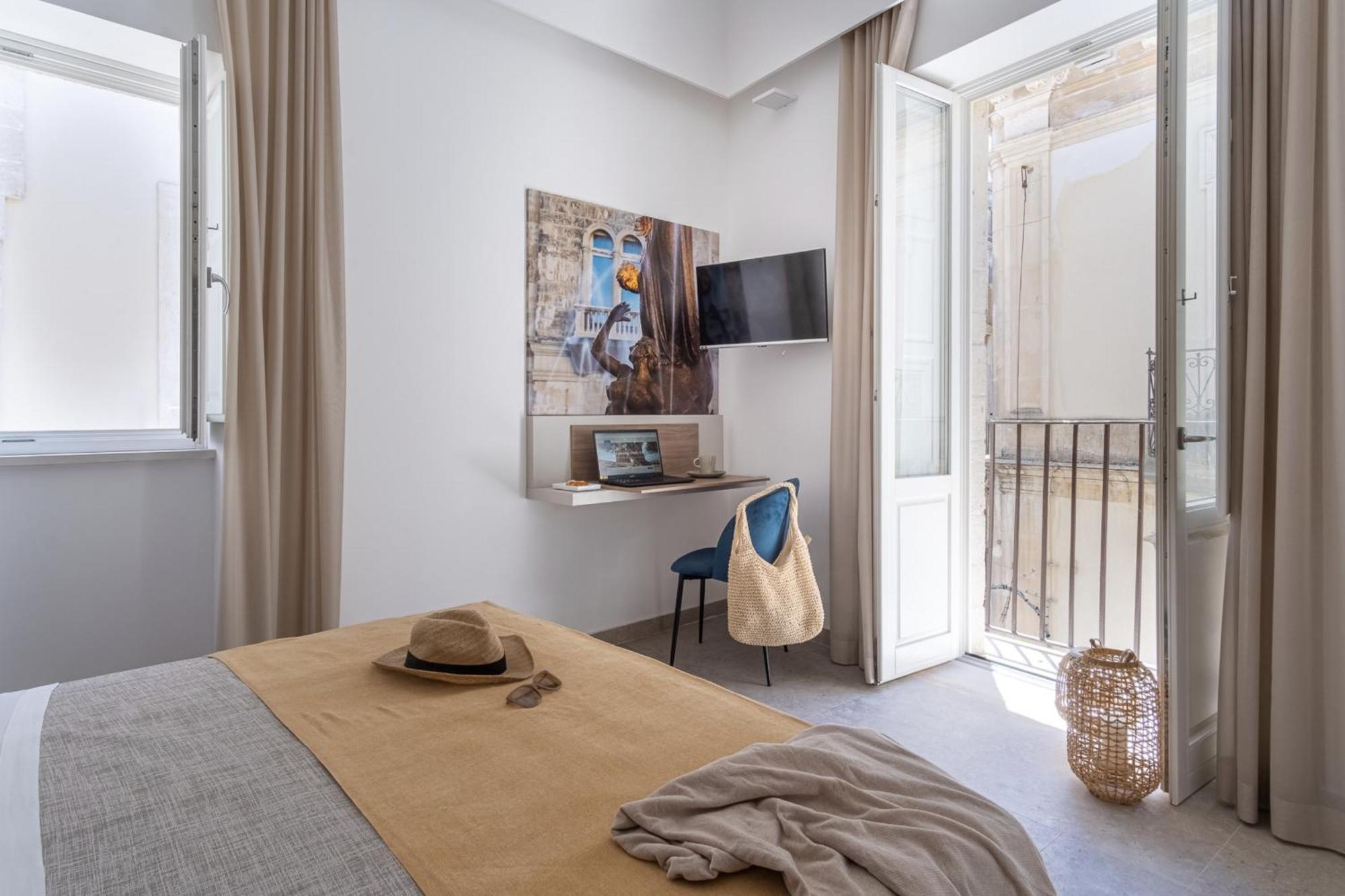 Palazzo Amalfitania Apartment Syracuse