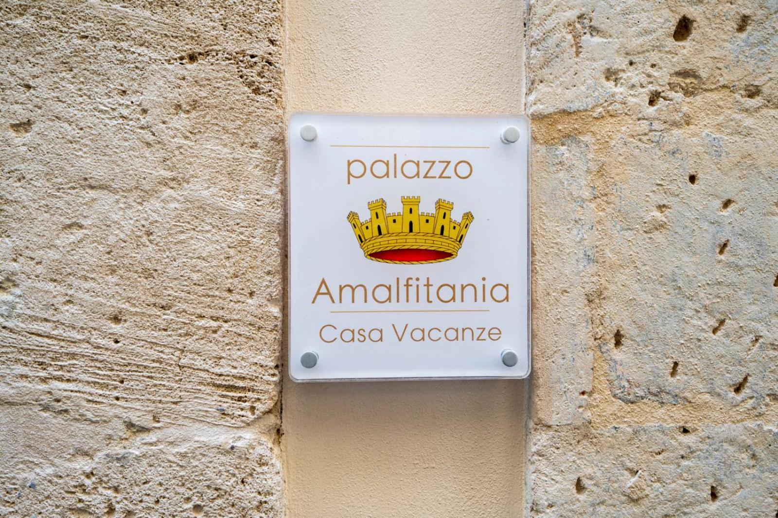 Apartment Palazzo Amalfitania *